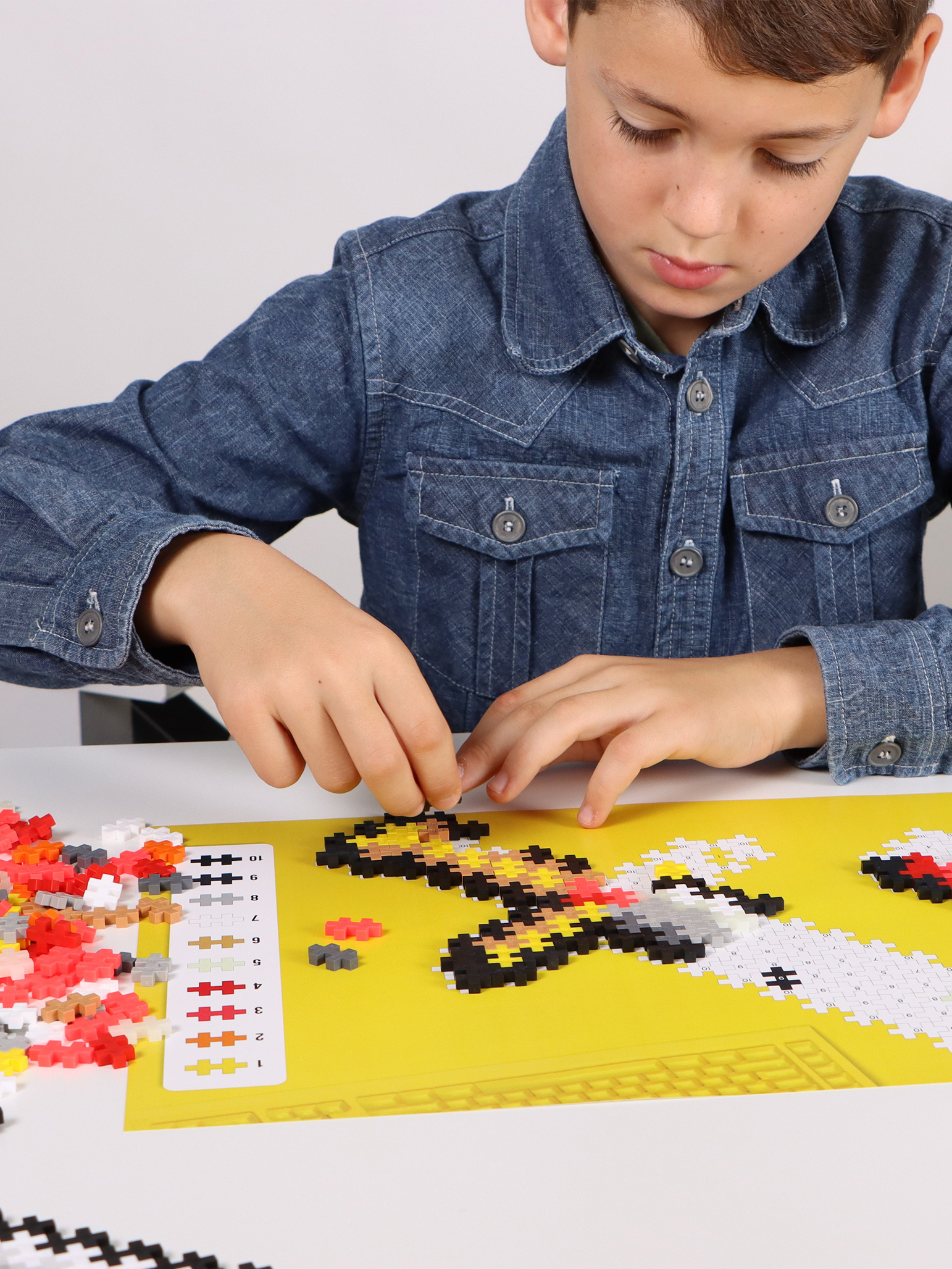 Puzzle By Number - Äventyr